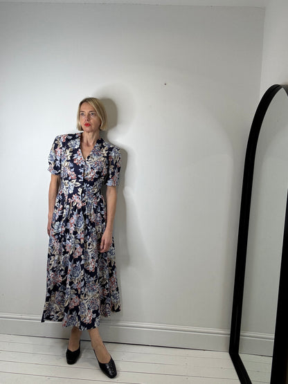 VINTAGE Laura Ashley dress