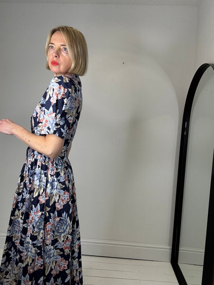 VINTAGE Laura Ashley dress