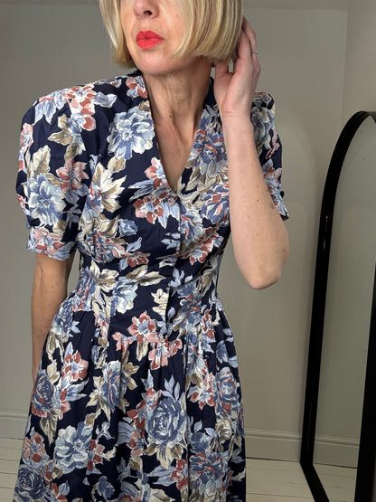 VINTAGE Laura Ashley dress