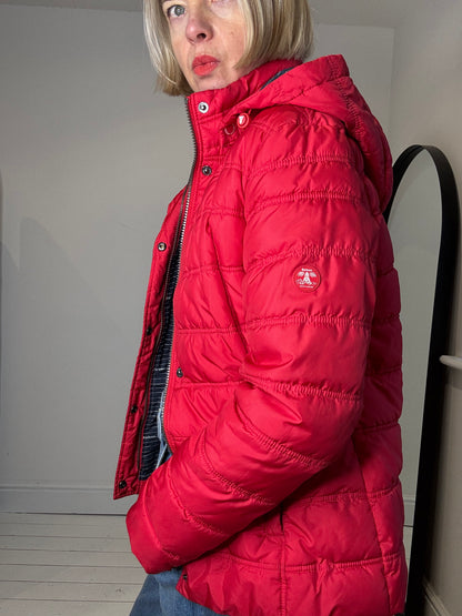 Barbour quilted jacket