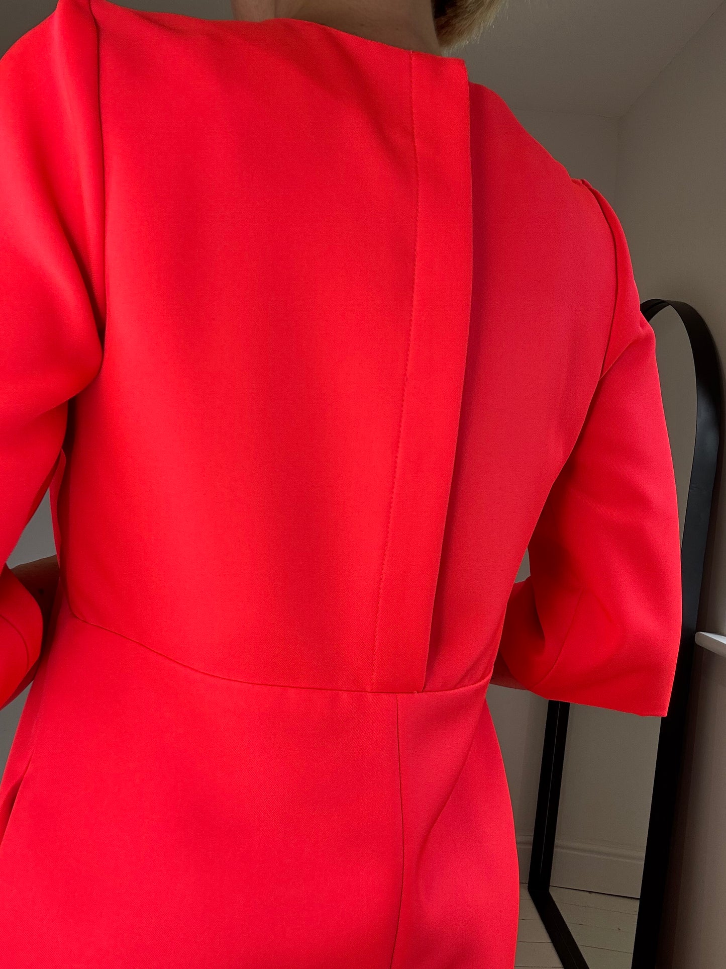 M A R N I  fluro technical dress