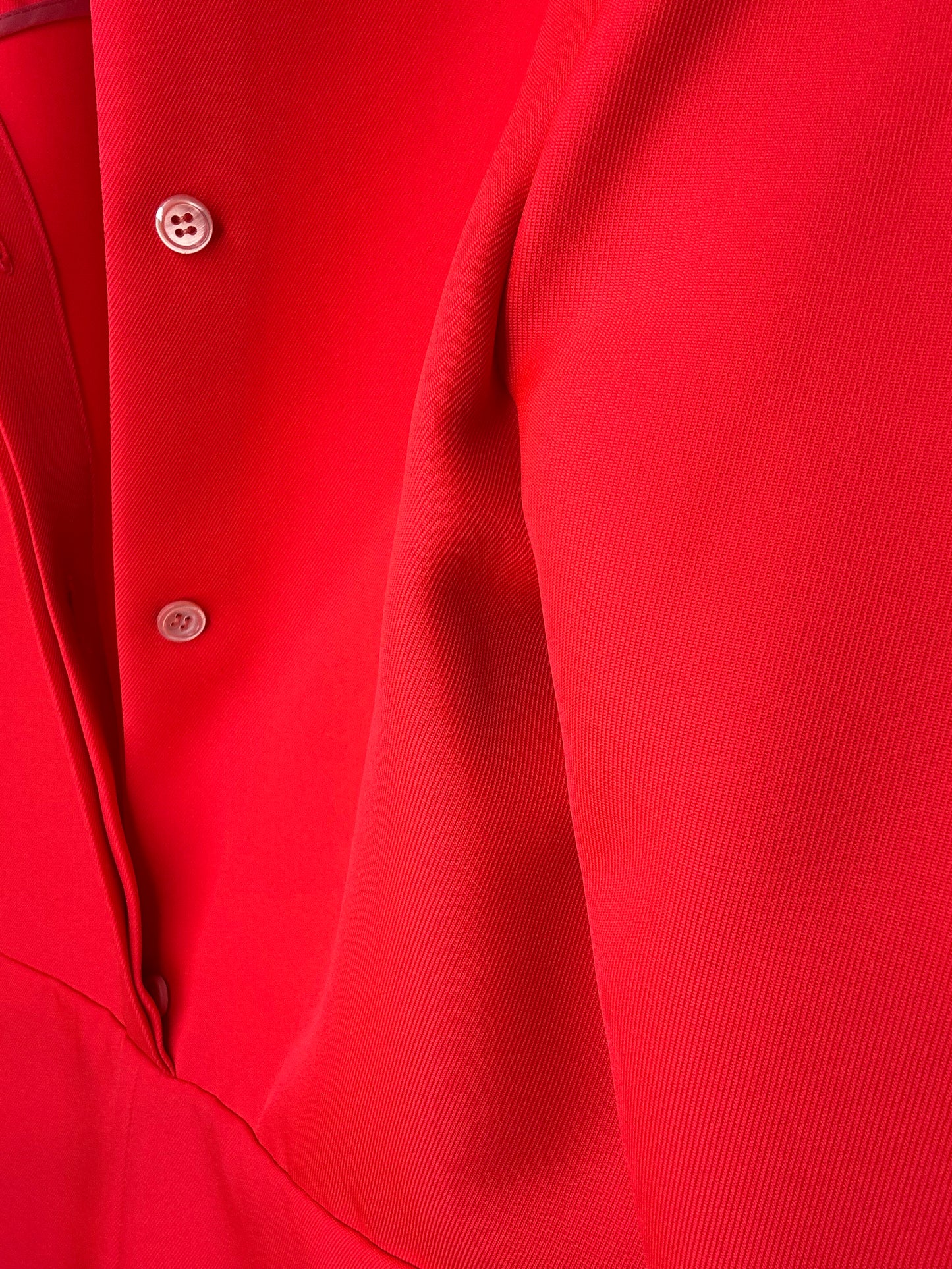 M A R N I  fluro technical dress