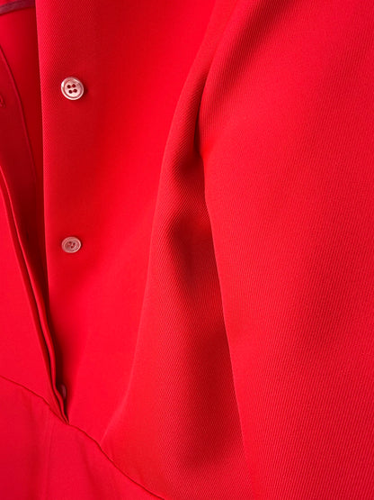 M A R N I  fluro technical dress