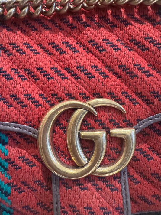 GUCCI Marmont bag