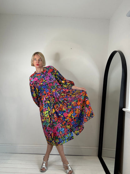 STINE GOYA bold print dress