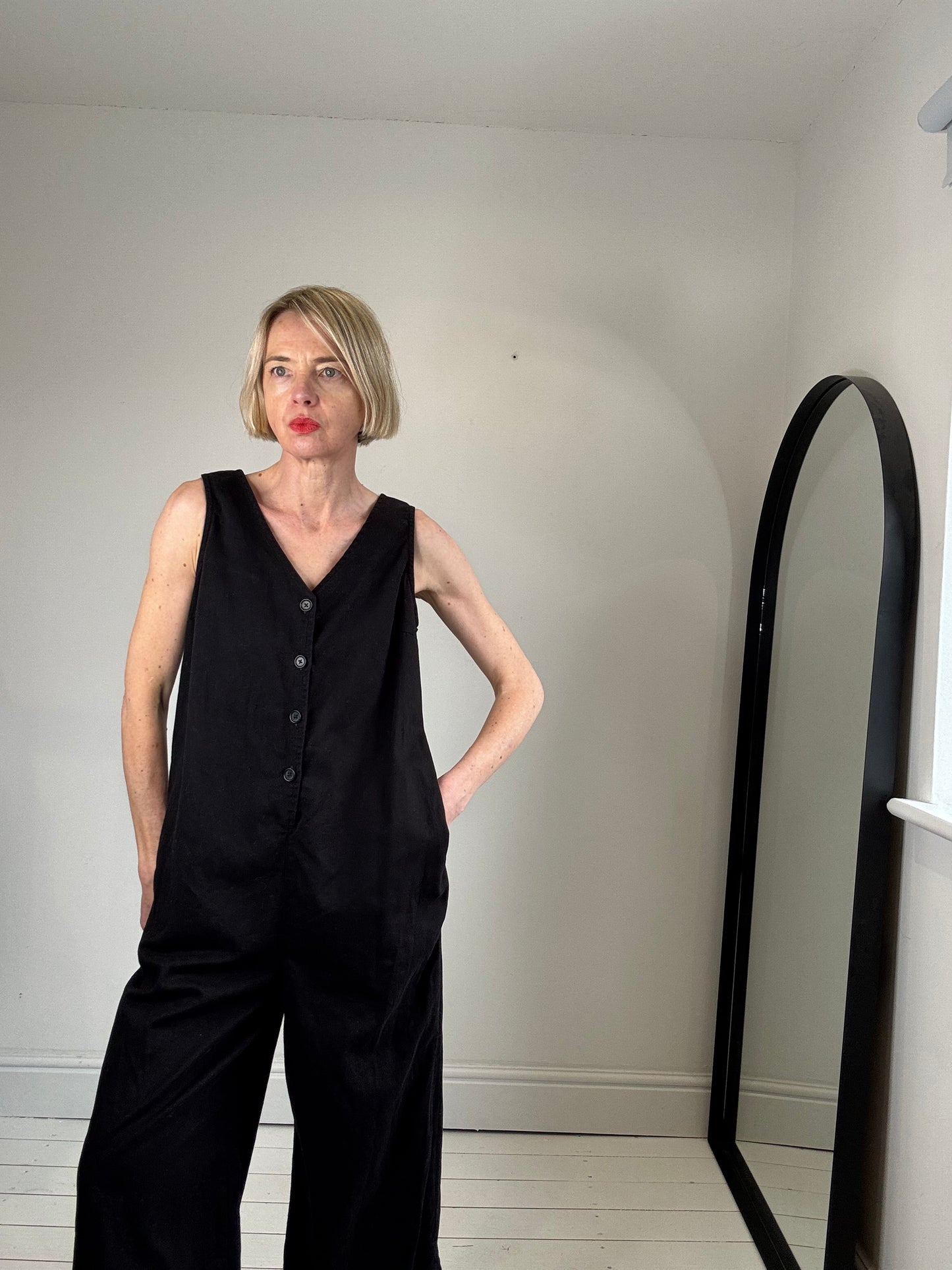 LUCY + YAK jumpsuit