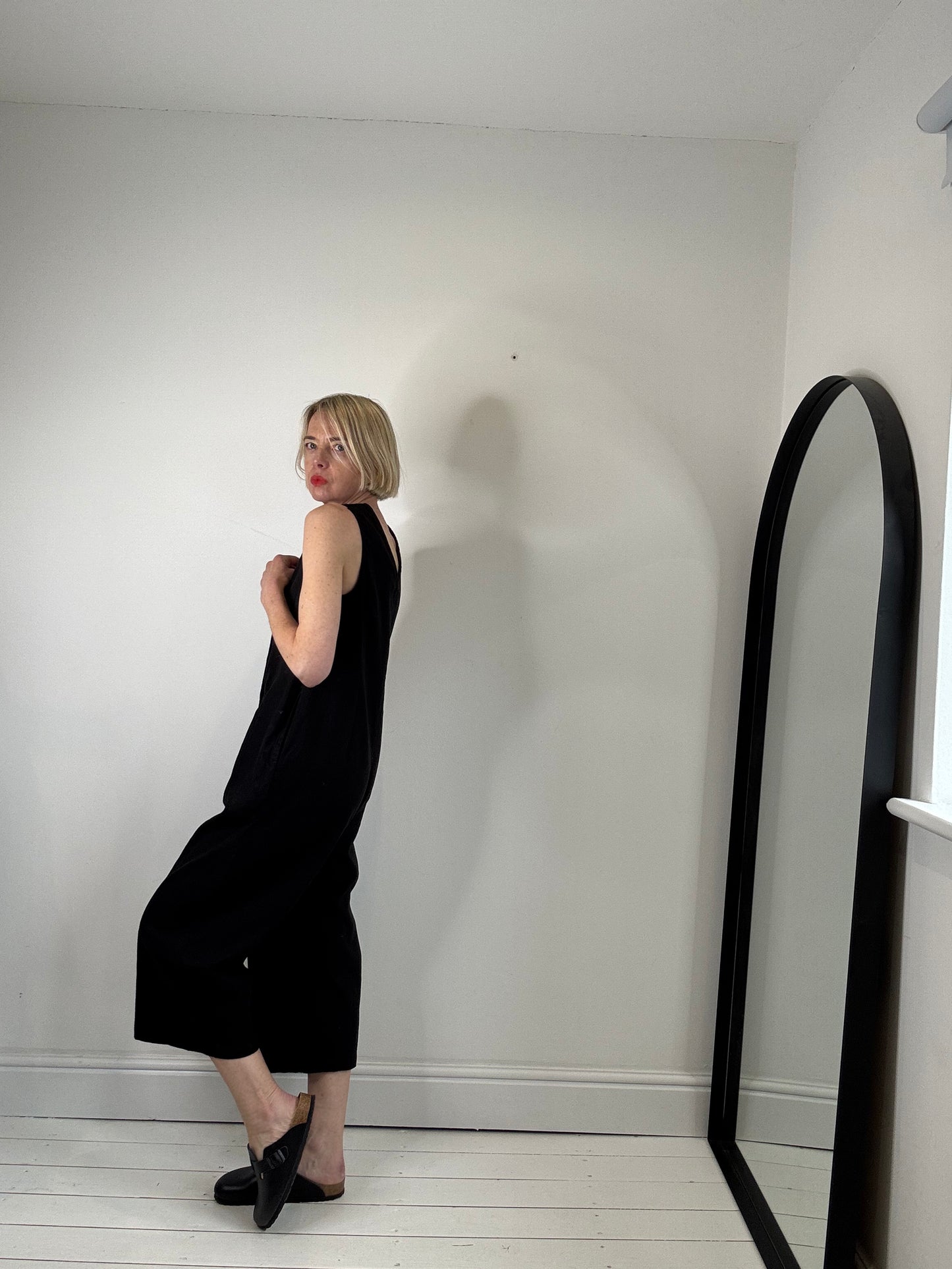 LUCY + YAK jumpsuit