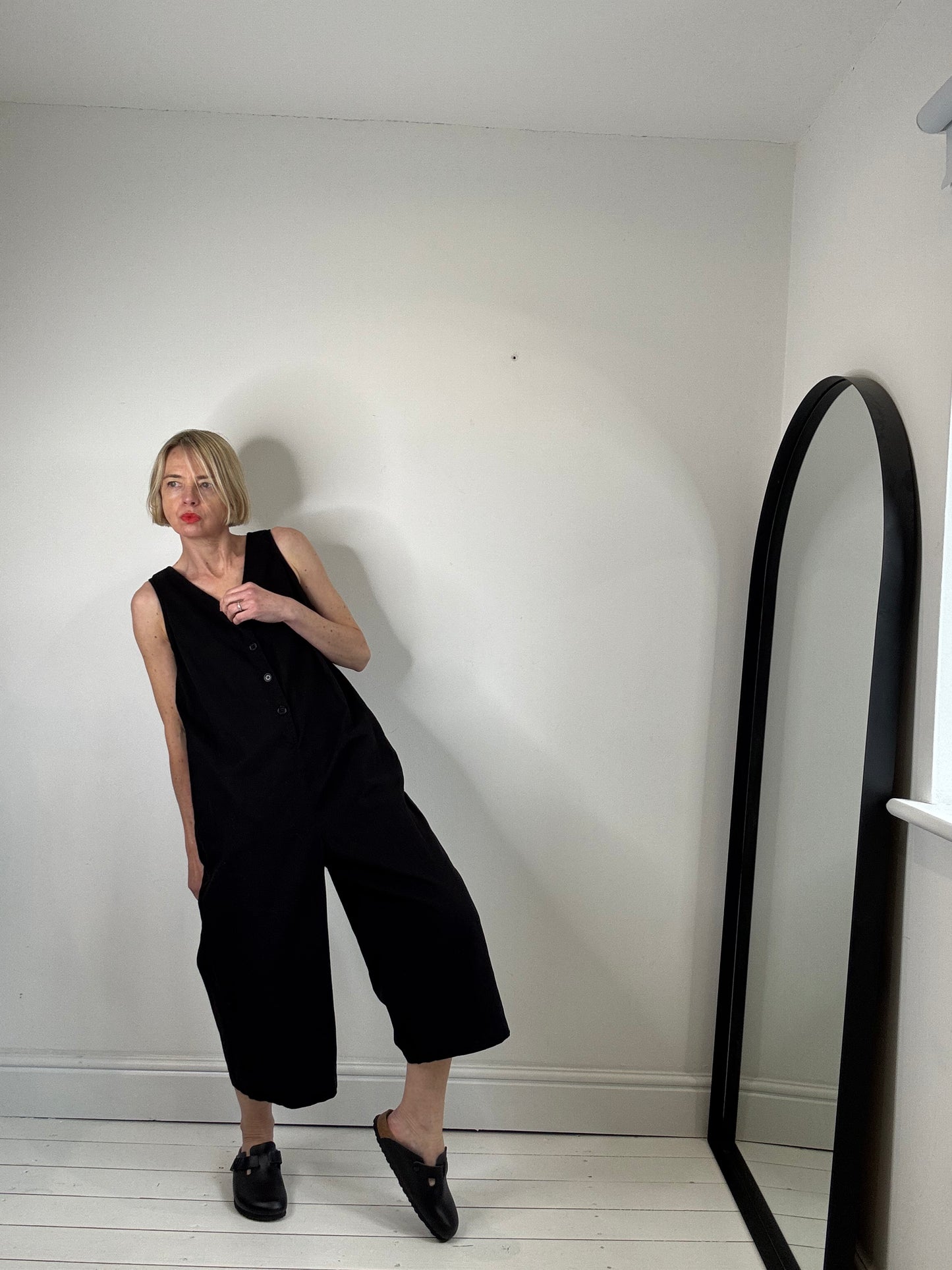 LUCY + YAK jumpsuit