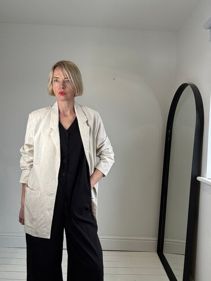 LUCY + YAK jumpsuit