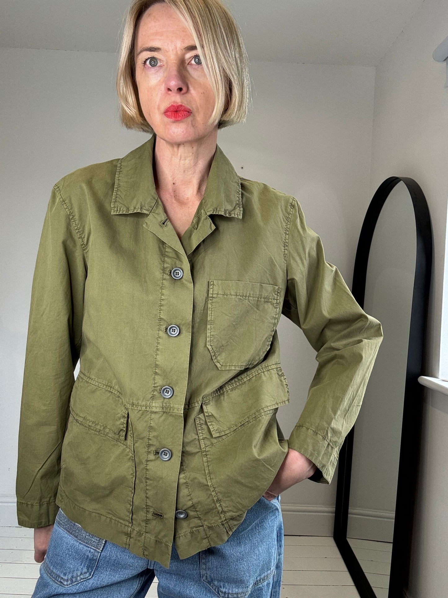 ISCHIKO shacket