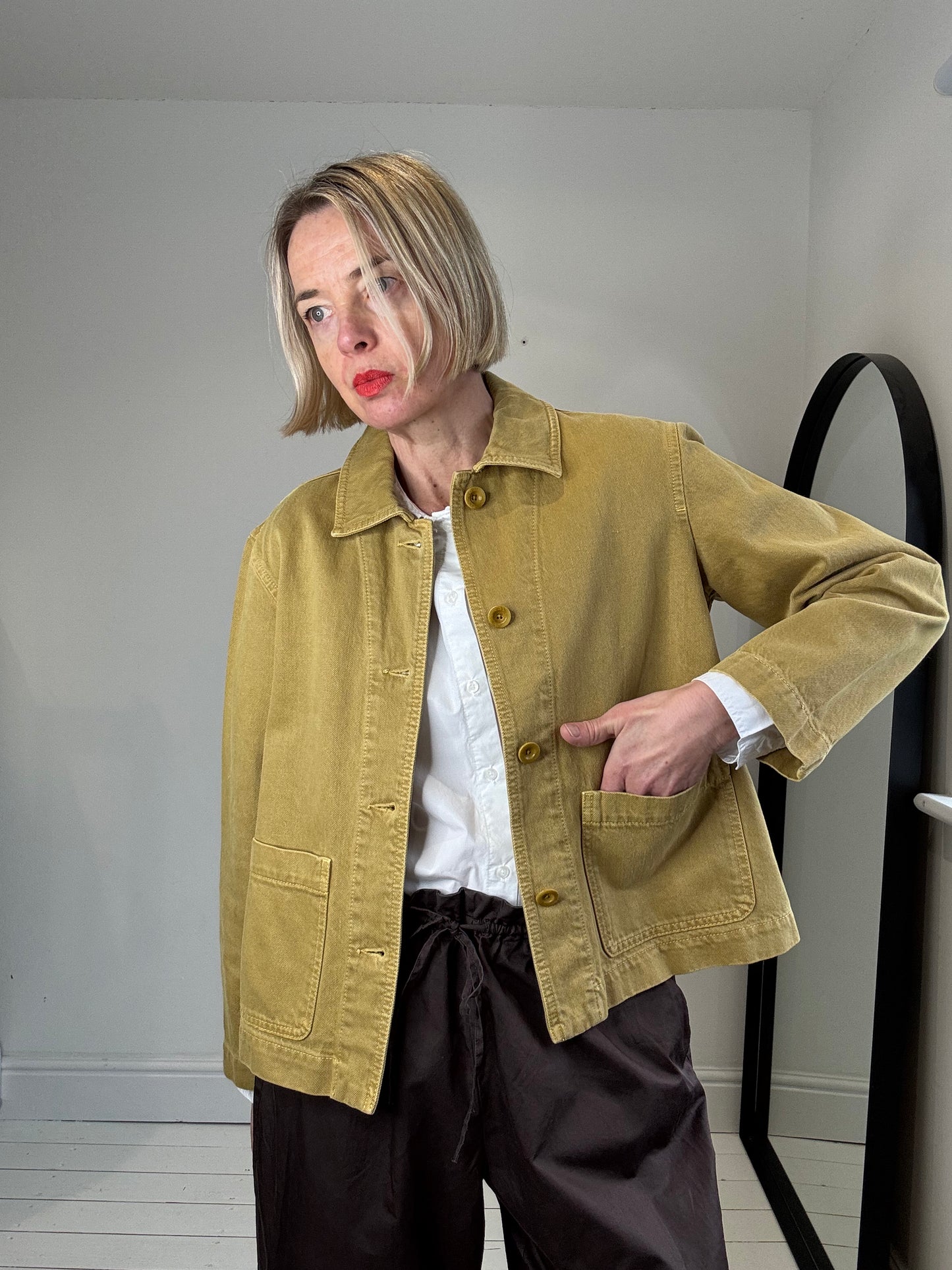TOAST chore jacket