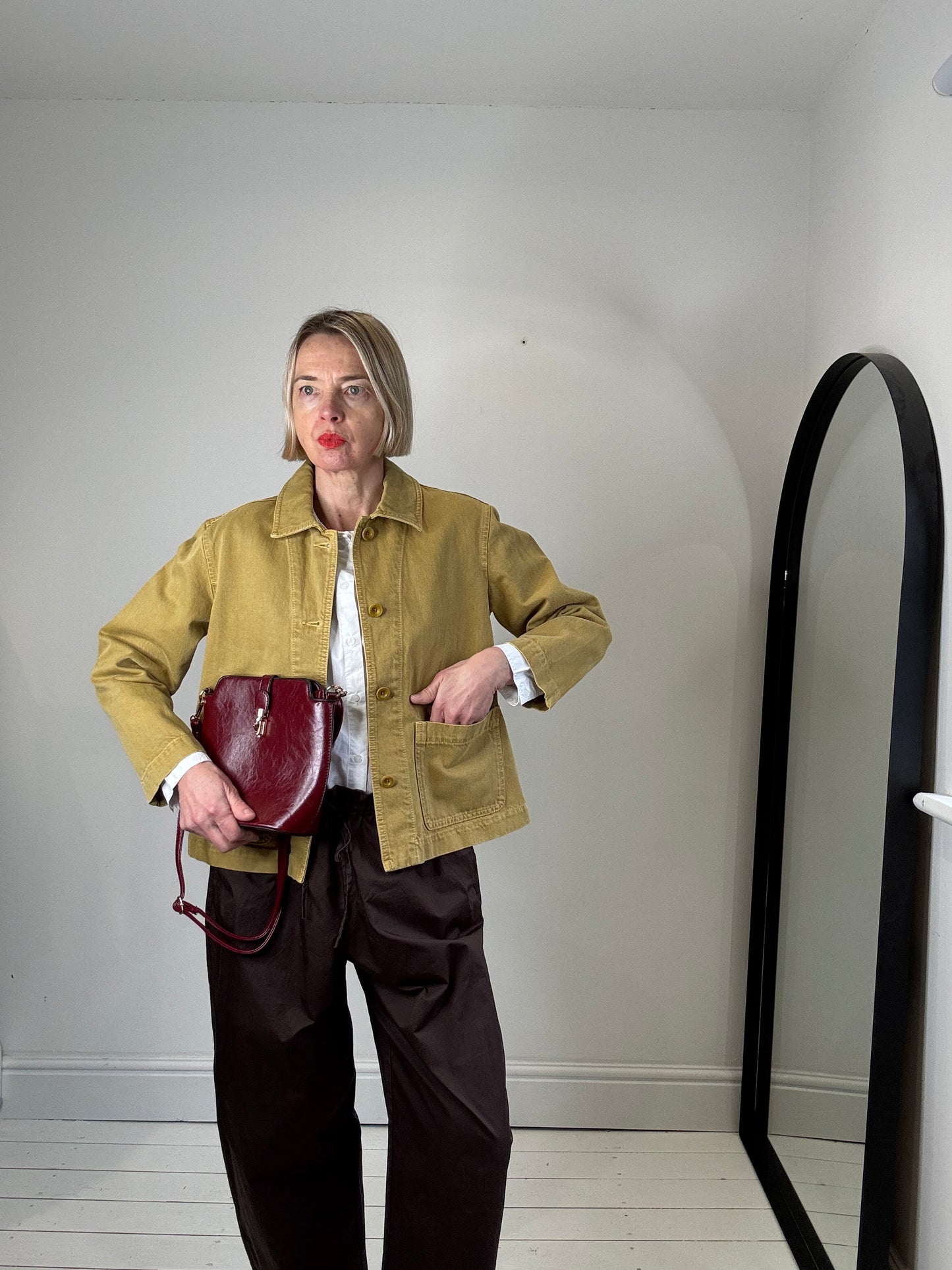 TOAST chore jacket