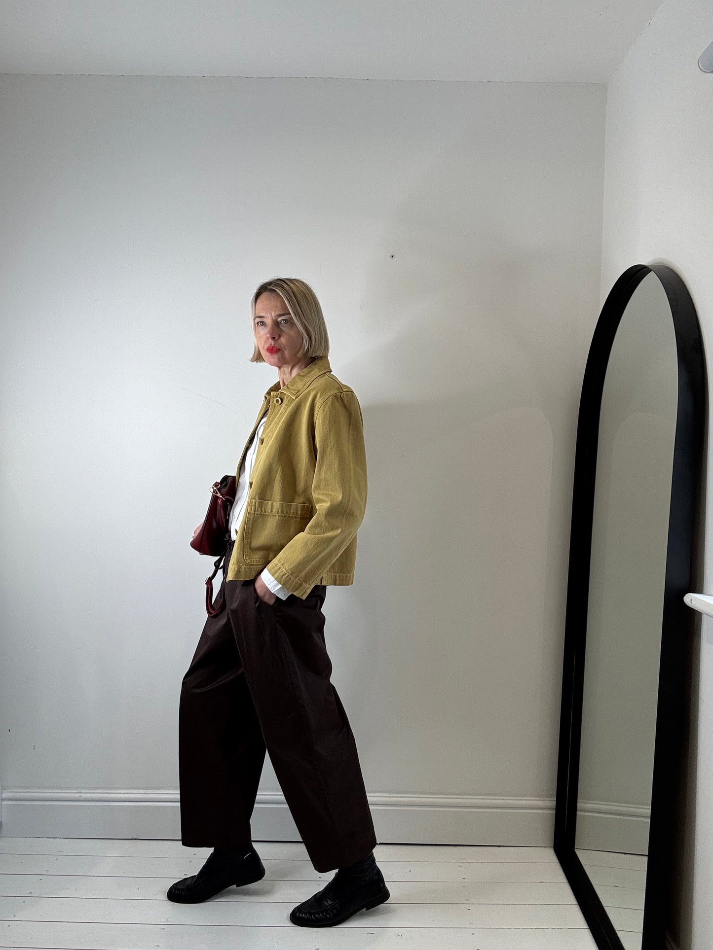 TOAST chore jacket