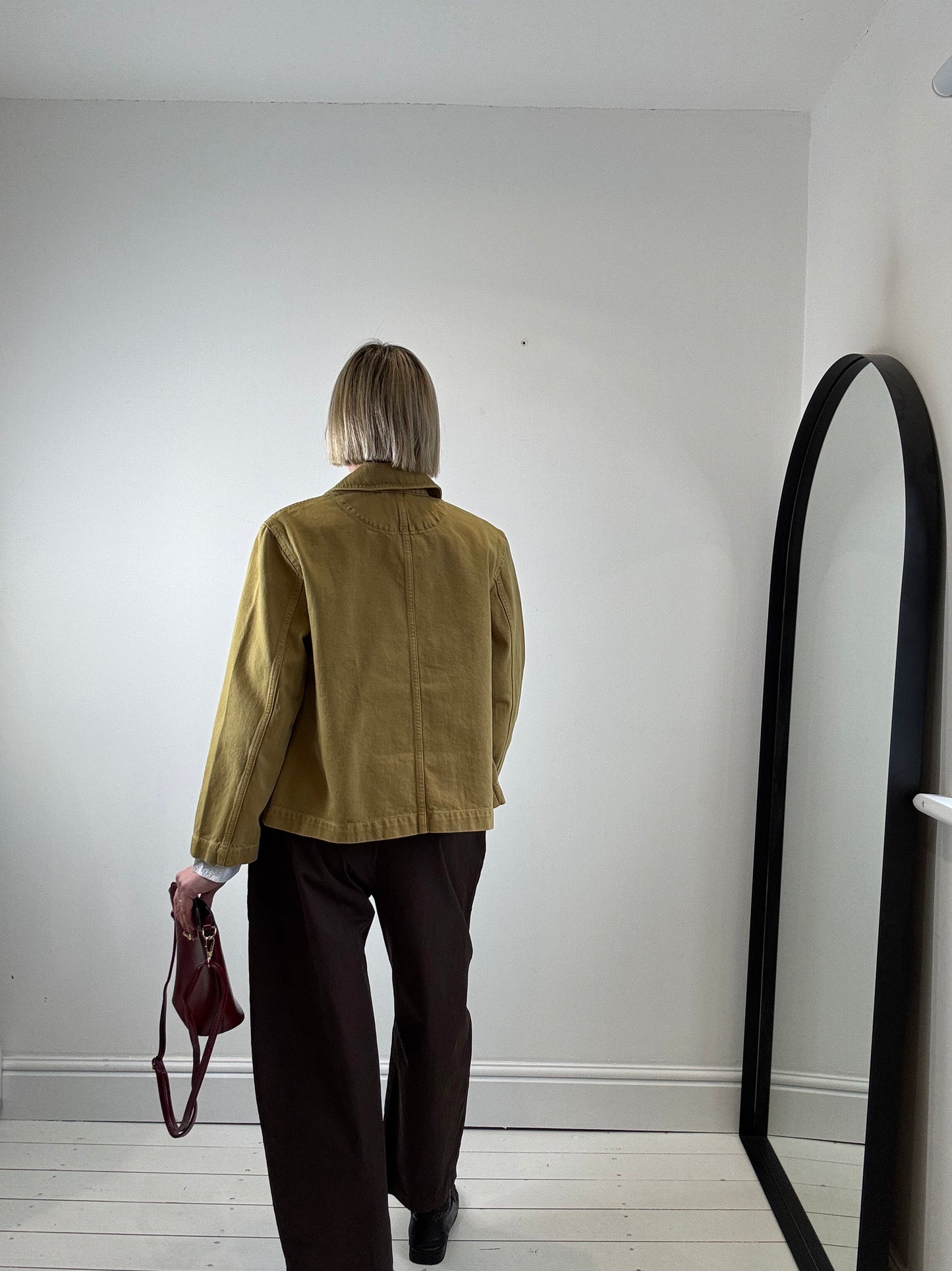 TOAST chore jacket