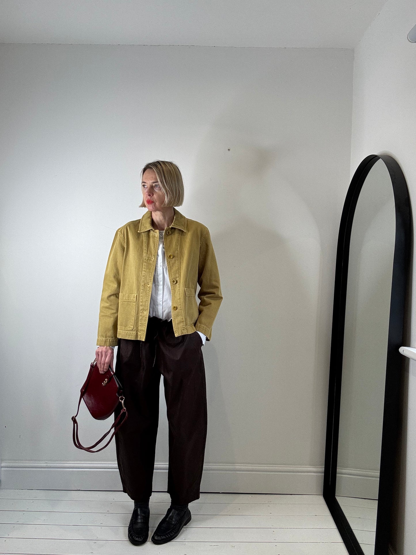 TOAST chore jacket
