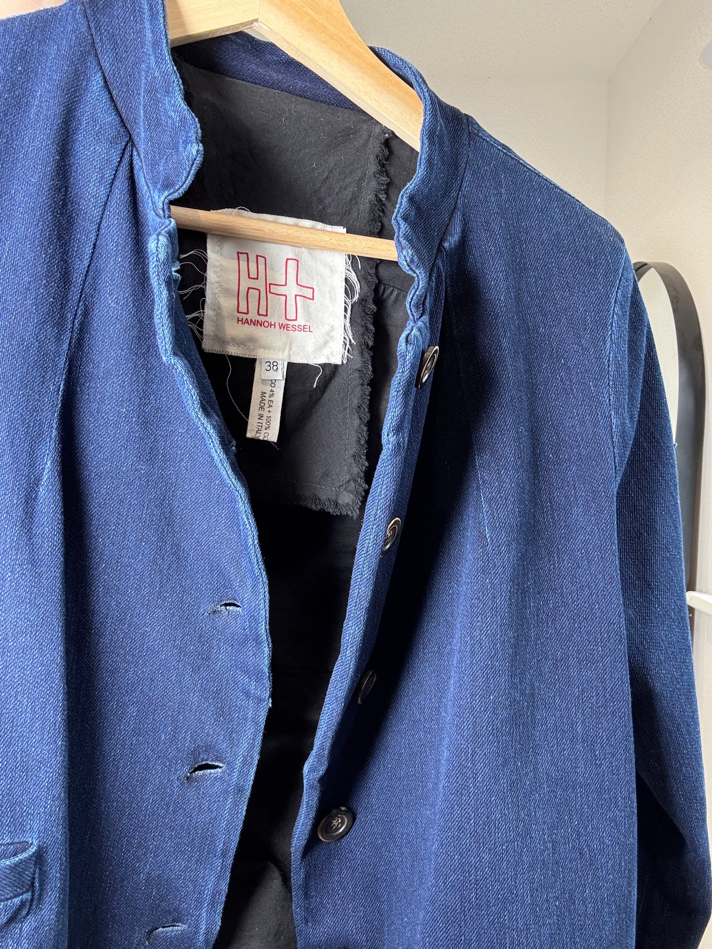 Hannoh Wessel jacket