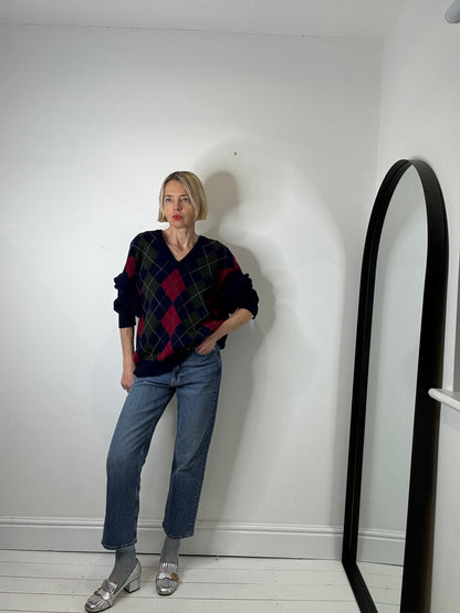 Embroidered cardigan
