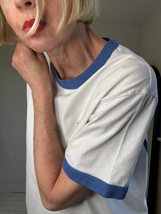 WRANGLER ringer tee