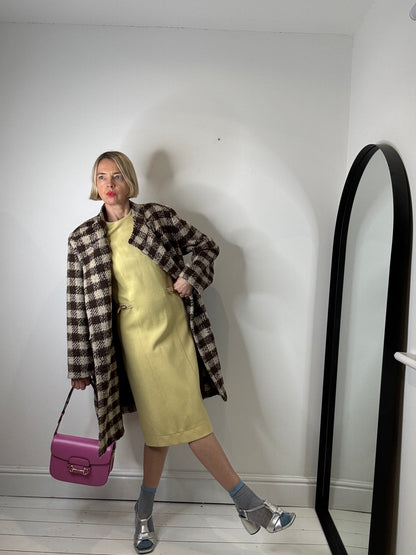 VINTAGE pencil dress