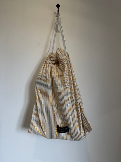 WYSE London Camilla leather loafer