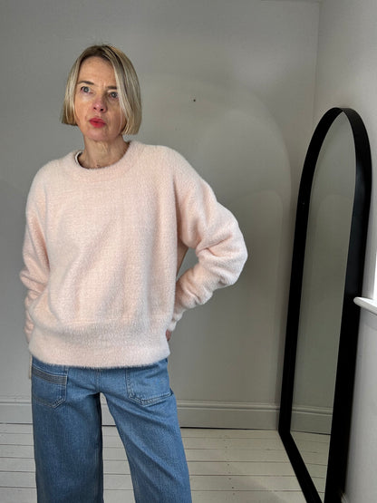 Candyfloss knit