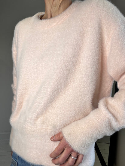 Candyfloss knit