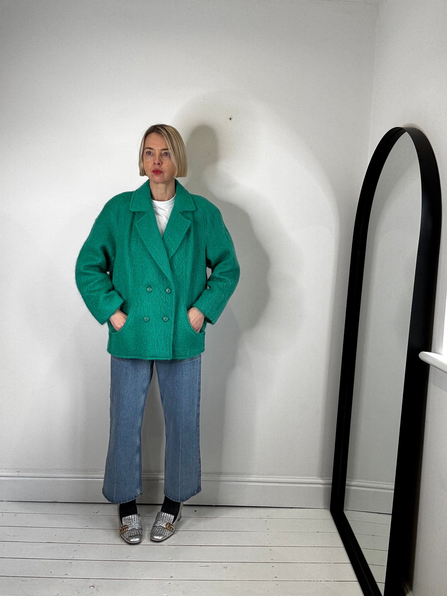 VINTAGE Murray Brothers coat