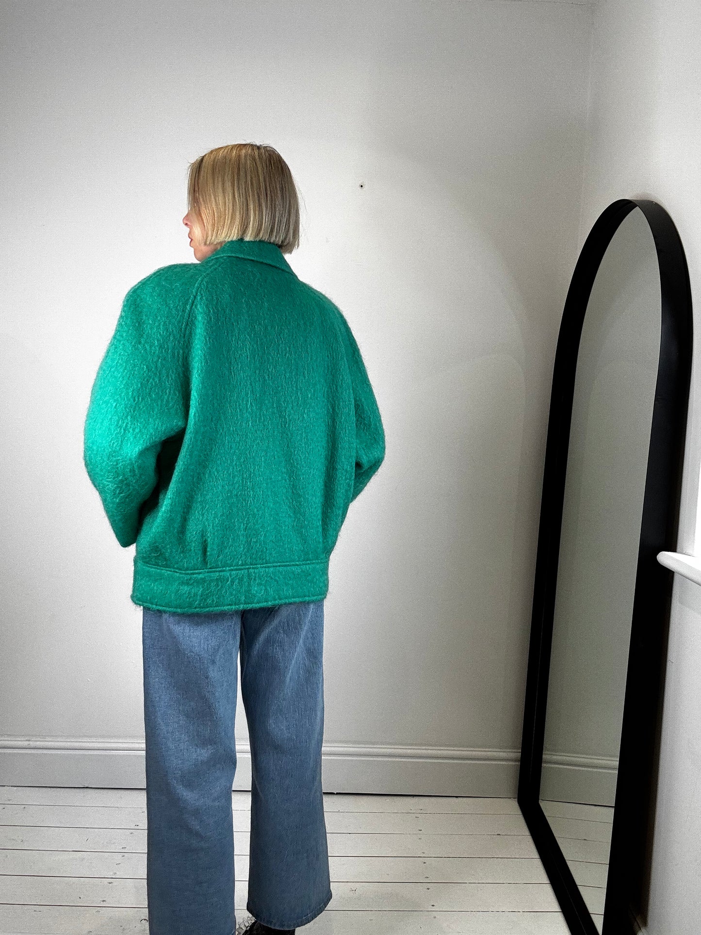 VINTAGE Murray Brothers coat