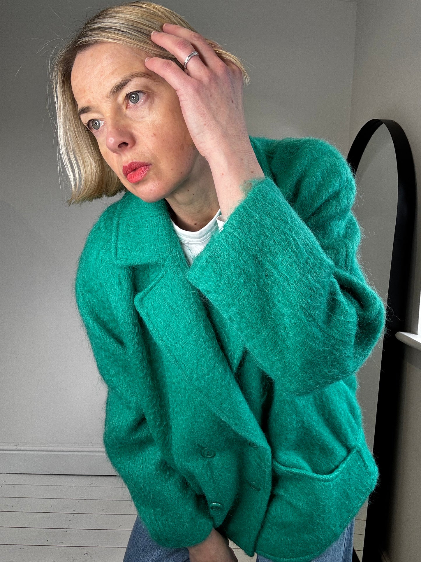 VINTAGE Murray Brothers coat