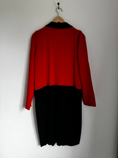 VINTAGE Valentino dress
