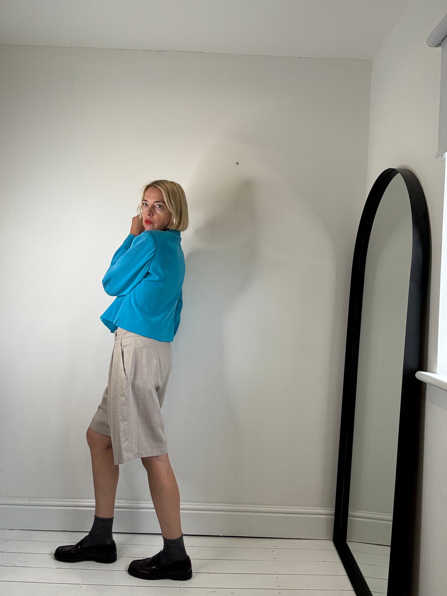 Vintage Bermuda shorts