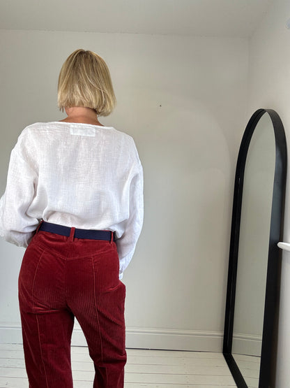 CHLOÉ cord trousers