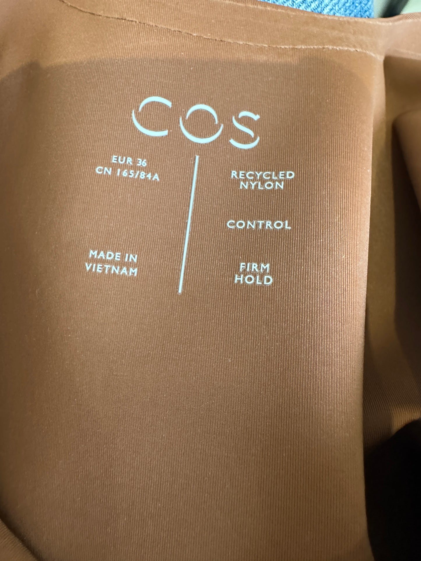 COS body suit