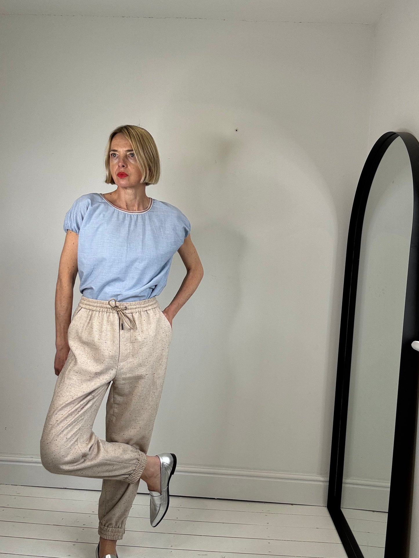 MUNTHE tailored jogger