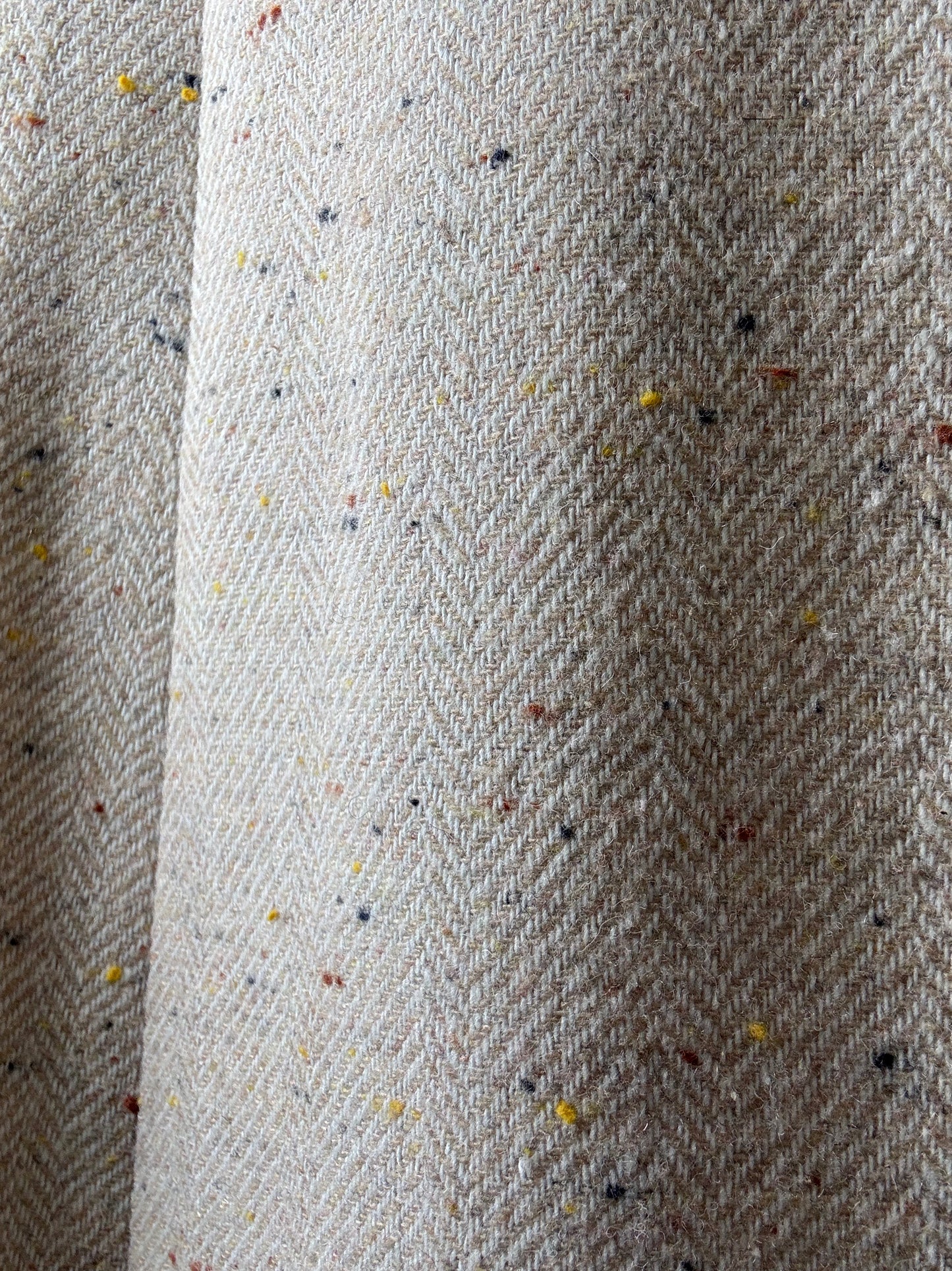 MUNTHE herringbone pick pick textured suit