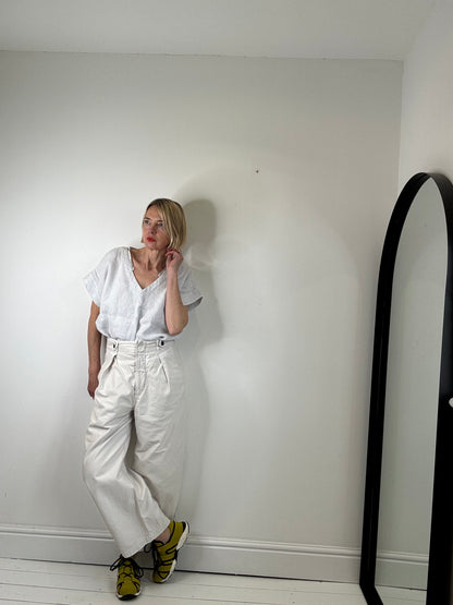 CITIZENS of HUMANITY Peyton trousers