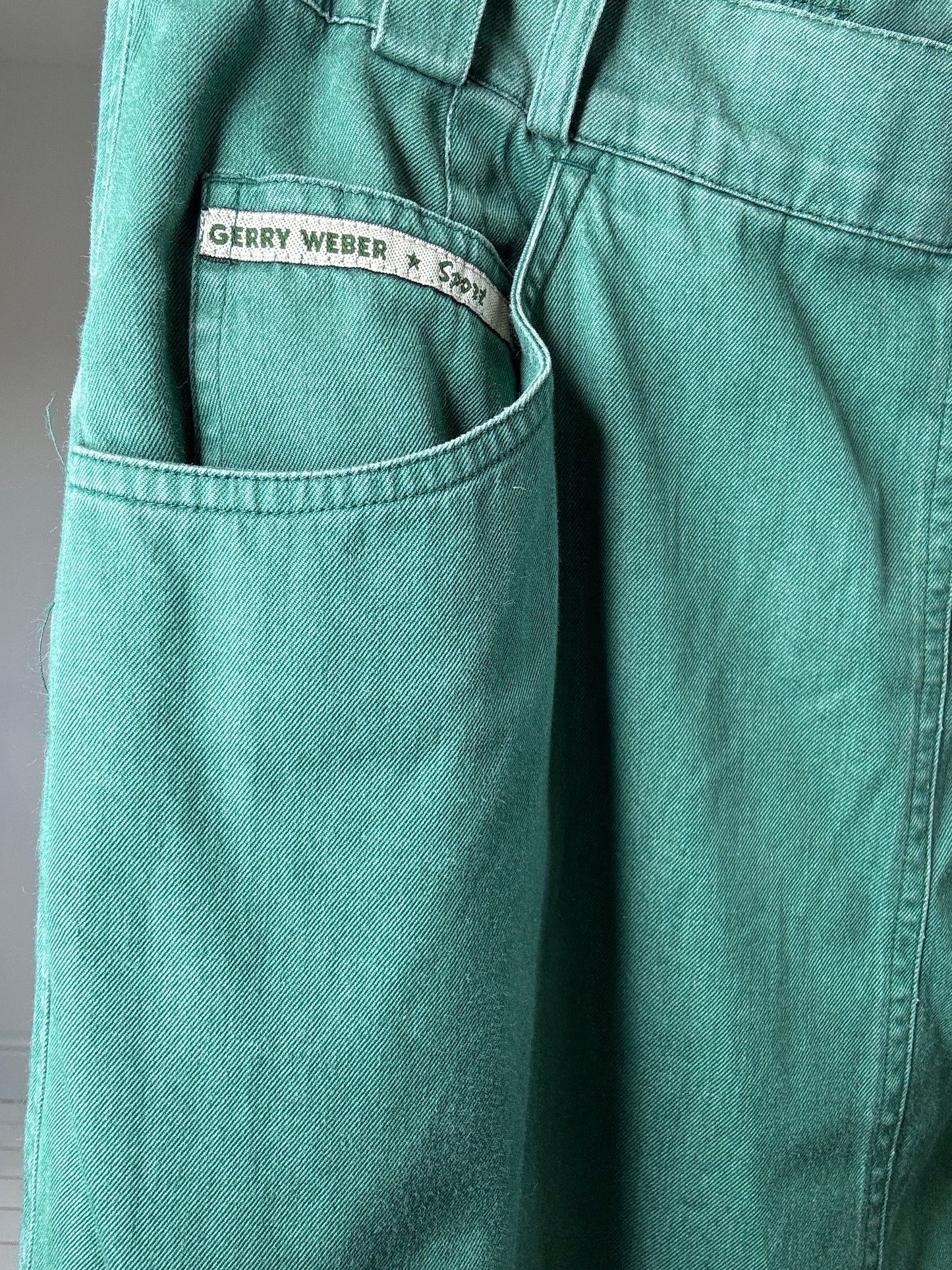 VINTAGE garment wash co-ord