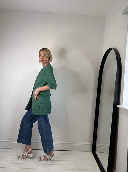 VINTAGE garment wash co-ord