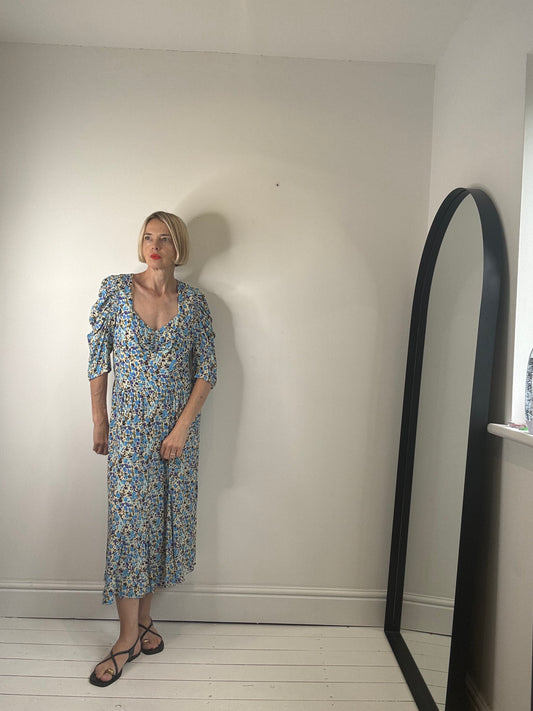 JIGSAW tea dress
