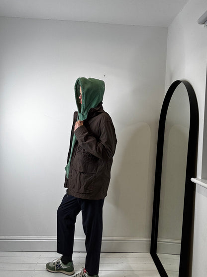 Technical windbreaker