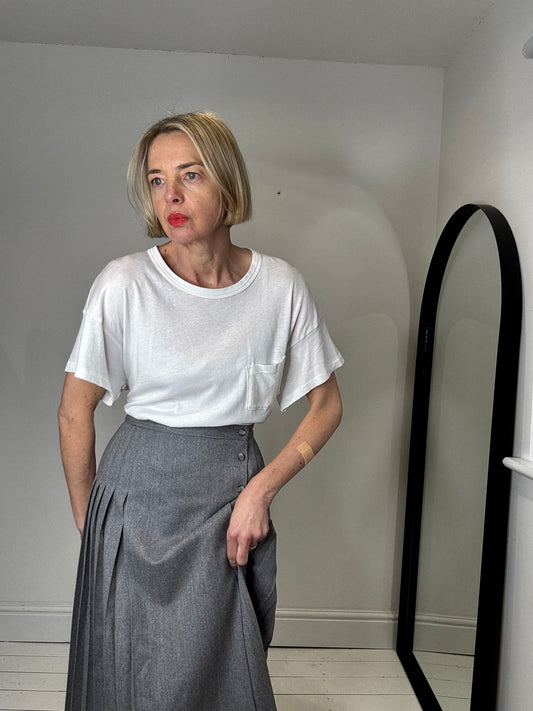 VINTAGE JAEGER skirt