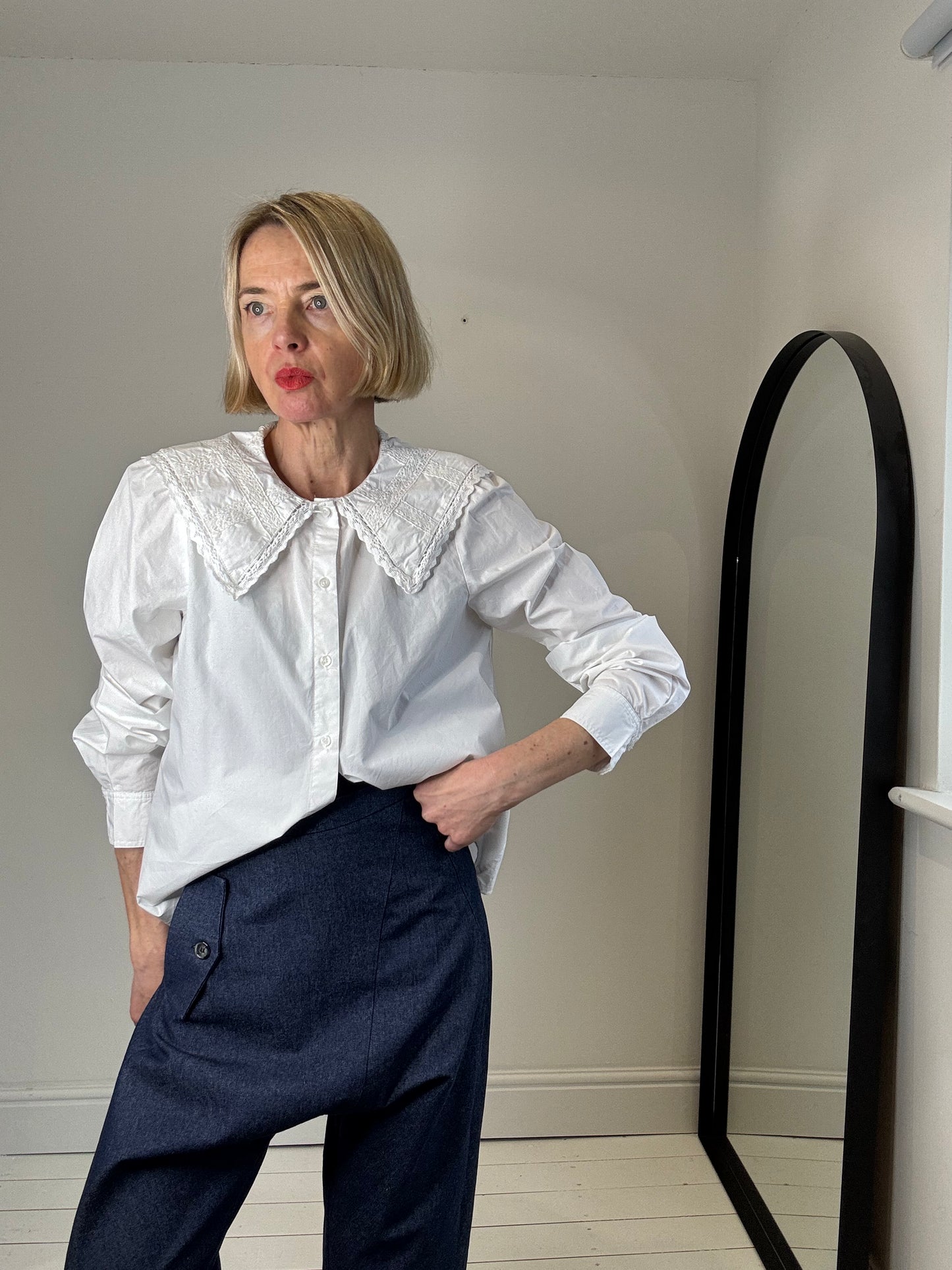 PLUMO STUDIO 'Writers pants'