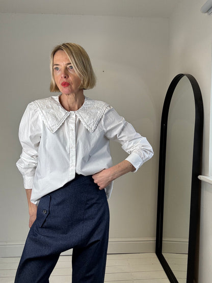PLUMO STUDIO 'Writers pants'