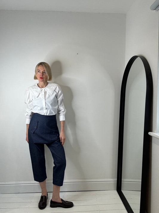 PLUMO STUDIO 'Writers pants'