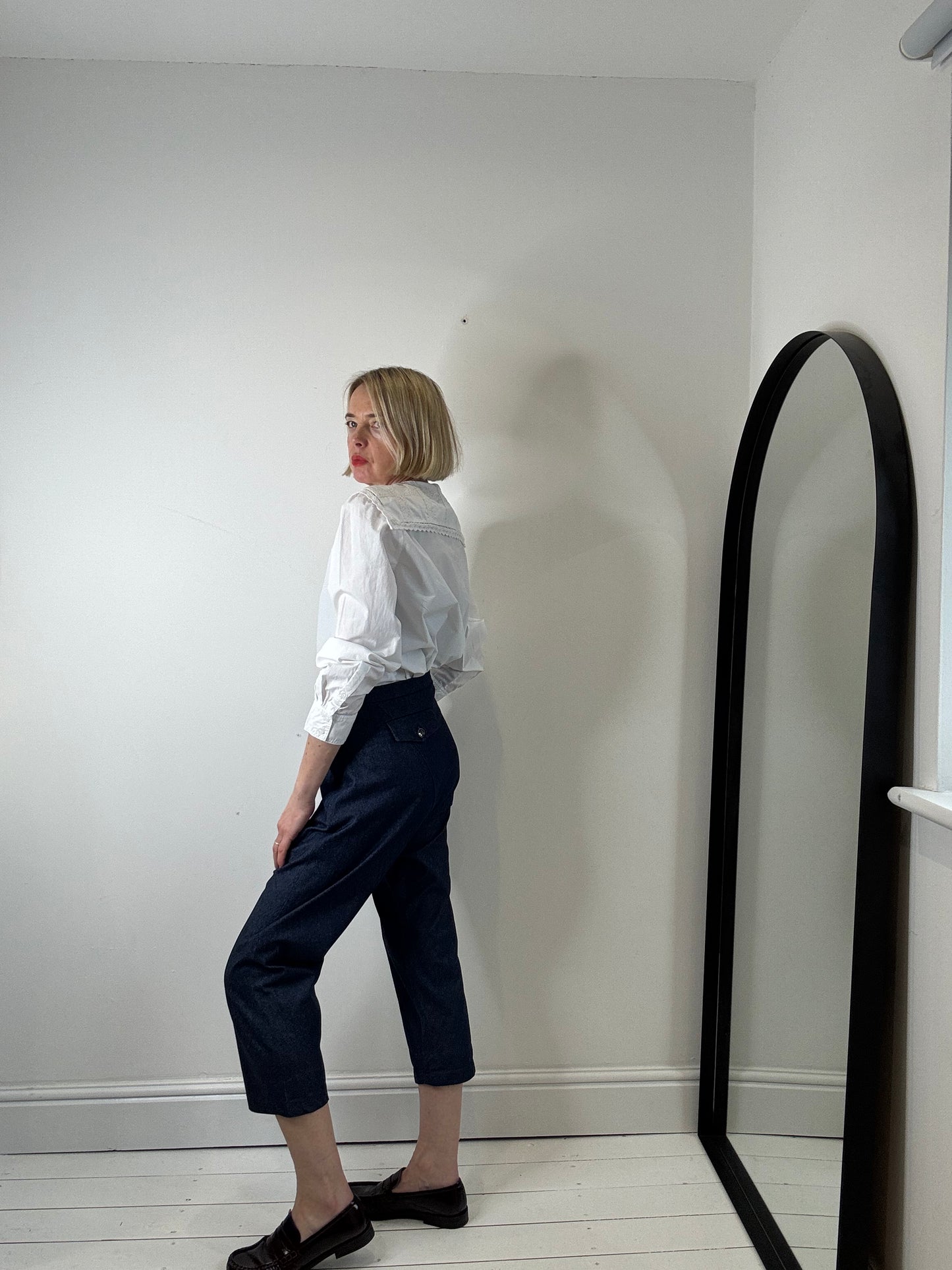 PLUMO STUDIO 'Writers pants'
