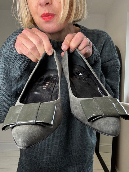 ARTIGIANO kitten heels