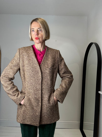 Georges Rech belted blazer