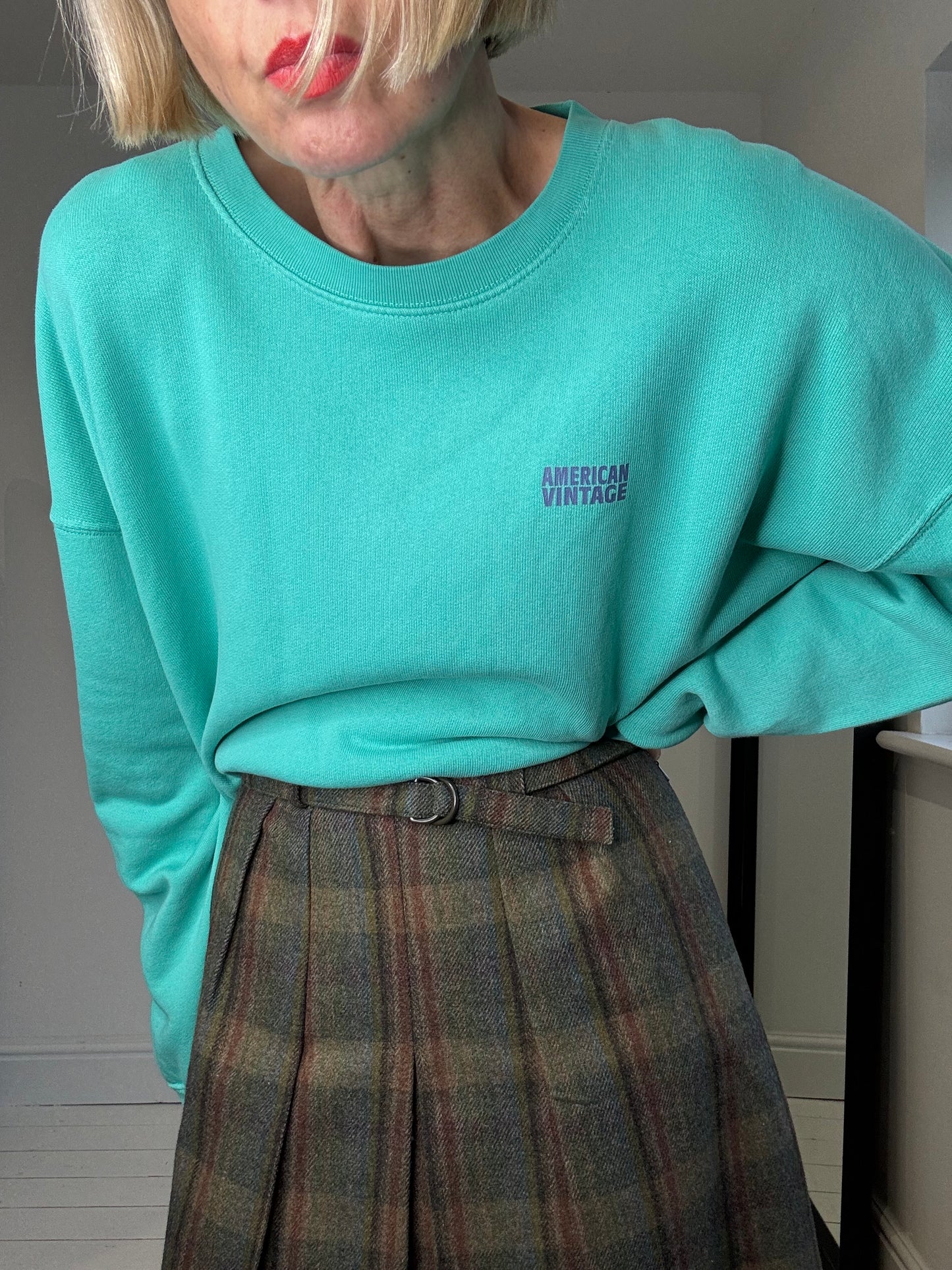 AMERICAN VINTAGE sweat
