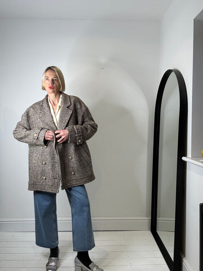 &OtherStories oversized Peacoat