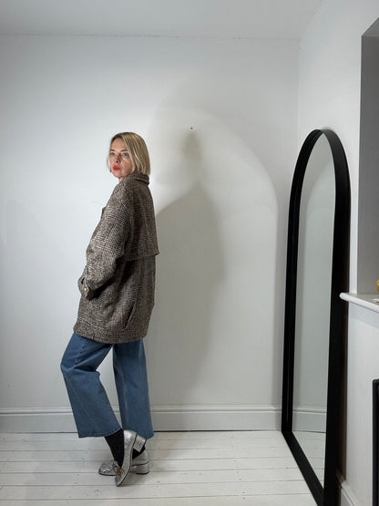 &OtherStories oversized Peacoat